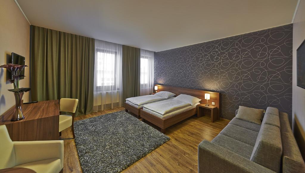 Penzion Club Skalica Cameră foto